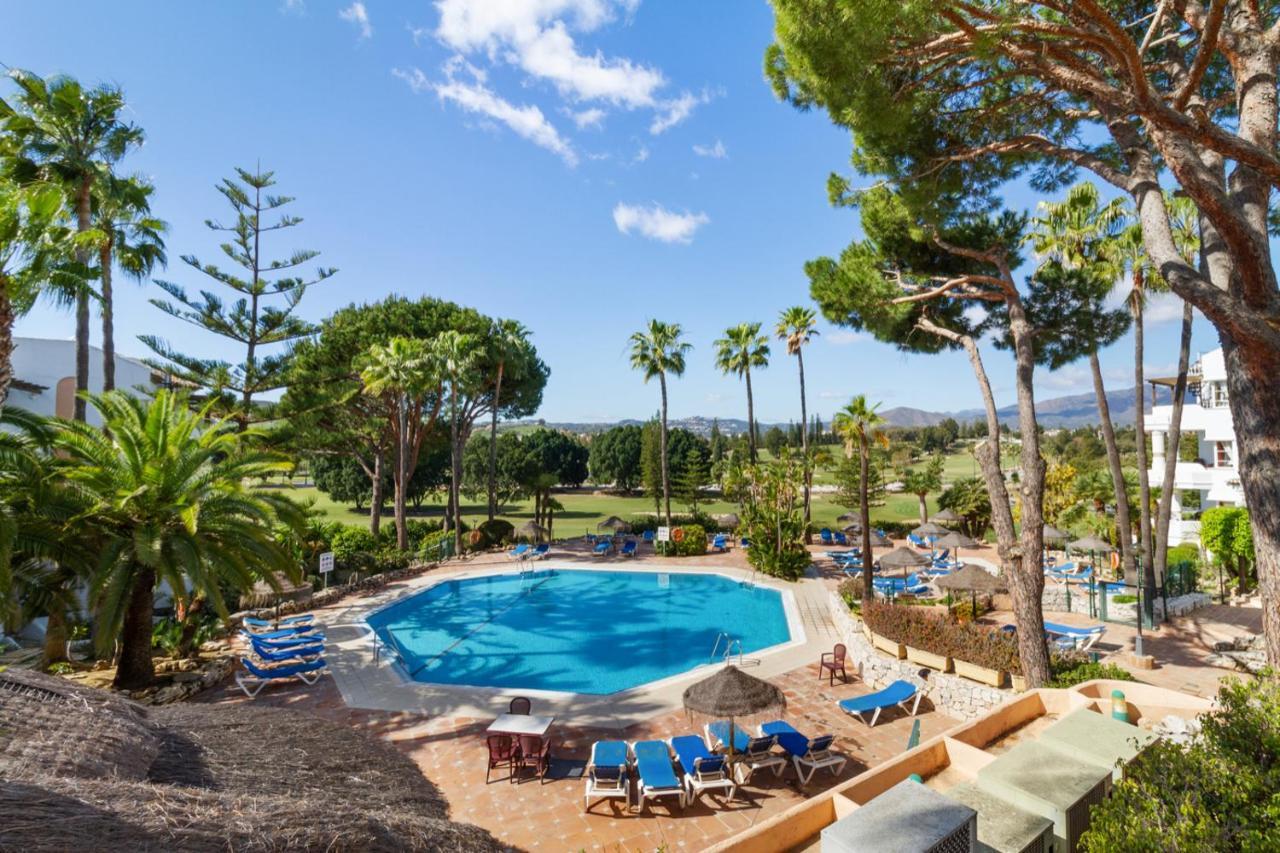 Matchroom Country Club Resort Fuengirola Exterior foto