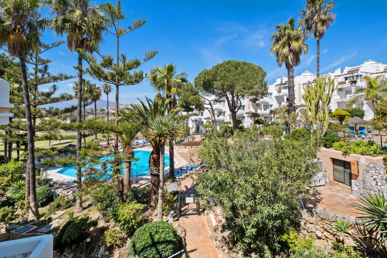 Matchroom Country Club Resort Fuengirola Exterior foto