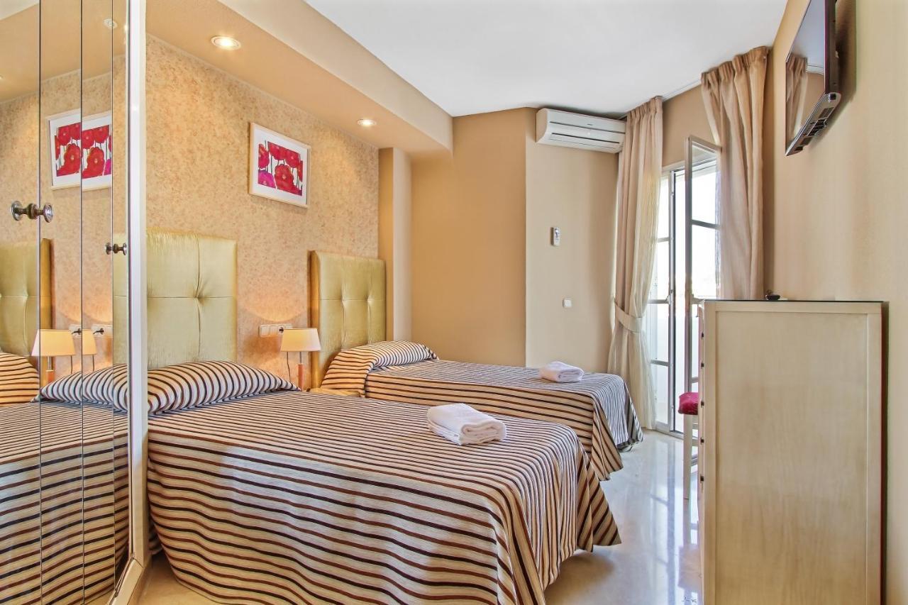 Matchroom Country Club Resort Fuengirola Exterior foto